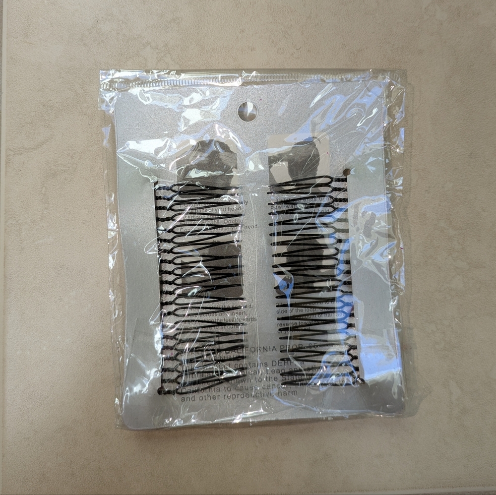 Magic Hair Comb - Picture 2 of 2